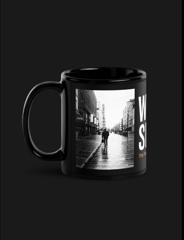 Walk Slowly Mug