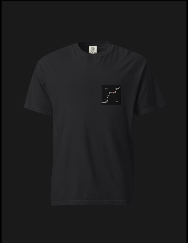 Walk Slowly Tee